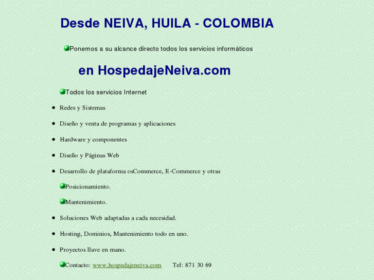 www.hospedajeneiva.com