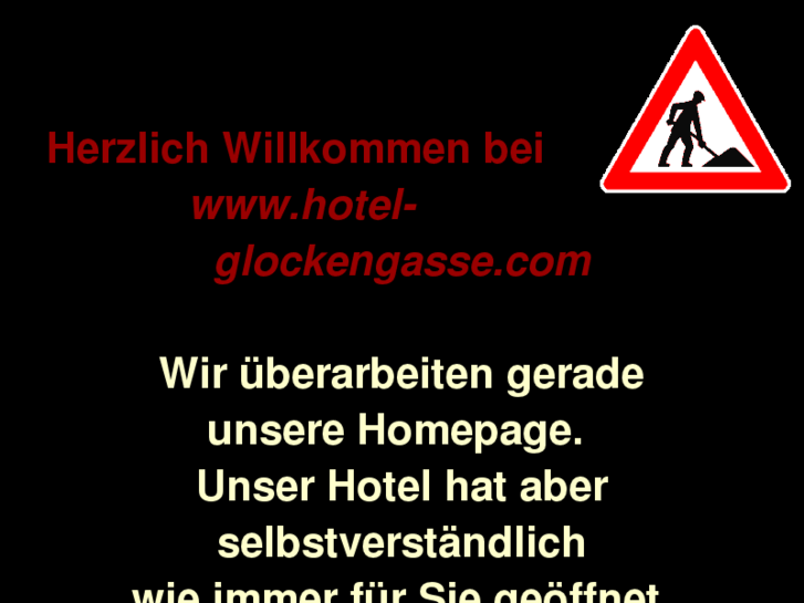 www.hotel-glockengasse.com