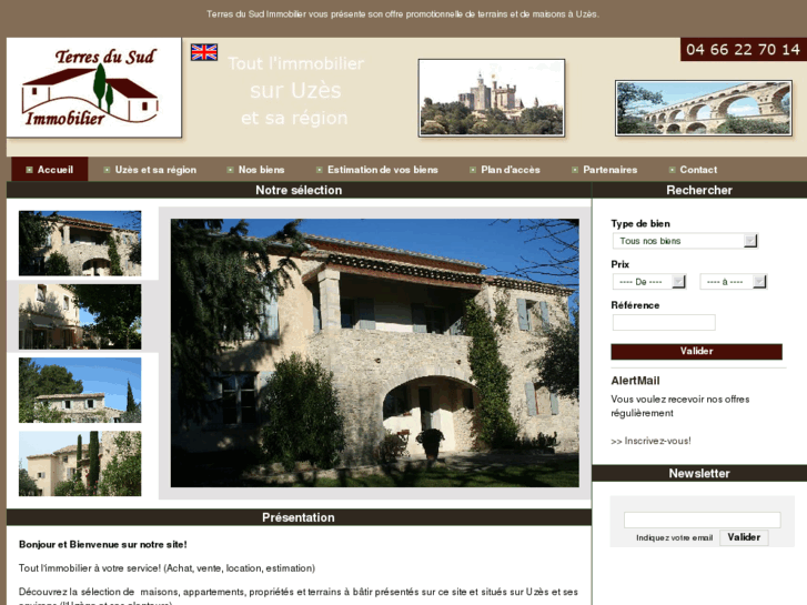 www.immo-uzes.com