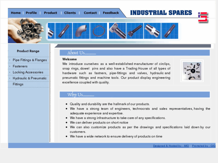 www.industrialspare.com