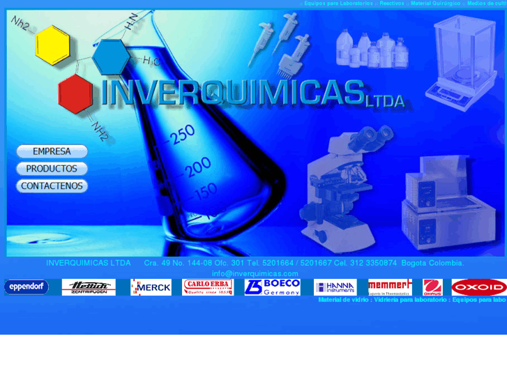 www.inverquimicas.com