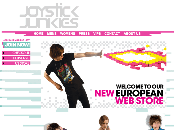 www.joystickjunkies.co.uk