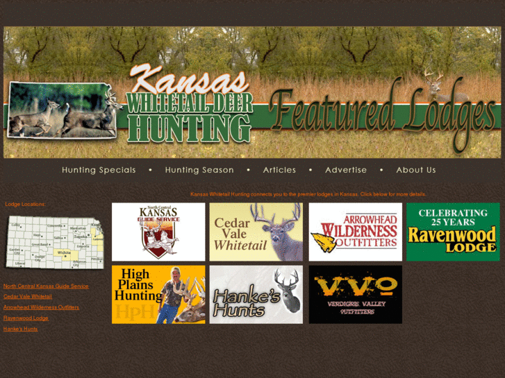 www.kansaswhitetaildeerhunting.com