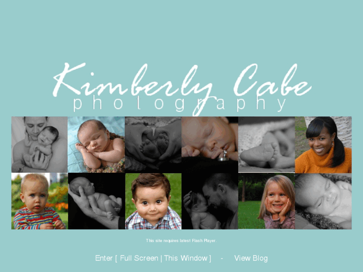 www.kimberlycabephotography.com