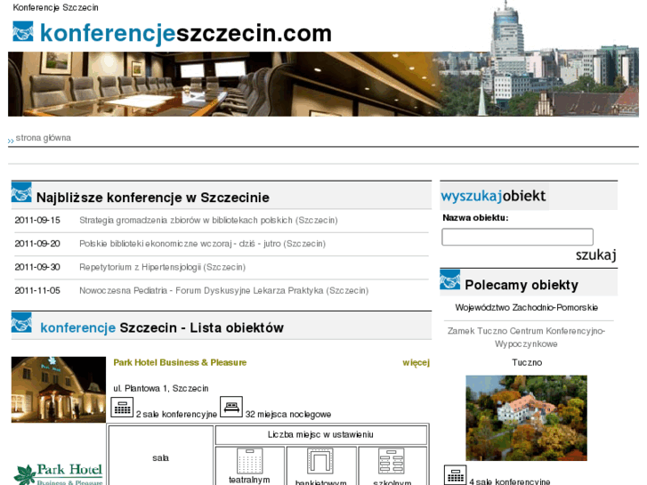 www.konferencjeszczecin.com