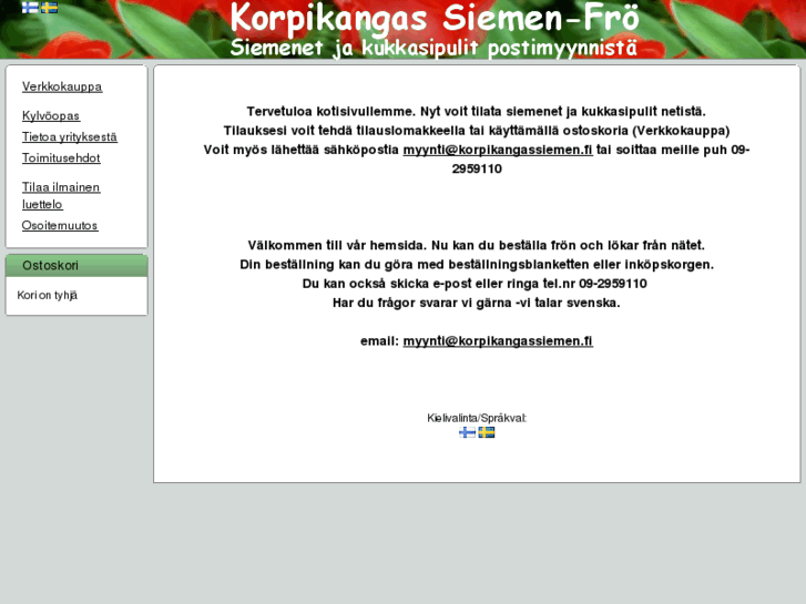 www.korpikangassiemen.fi