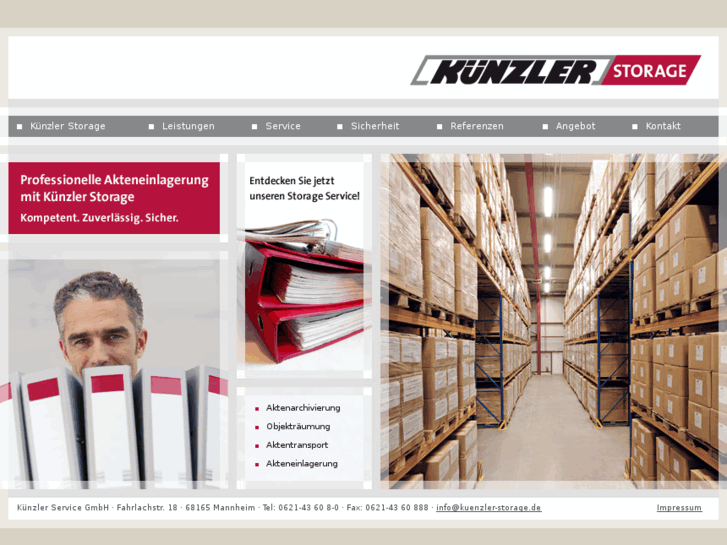 www.kuenzlerstorage.com