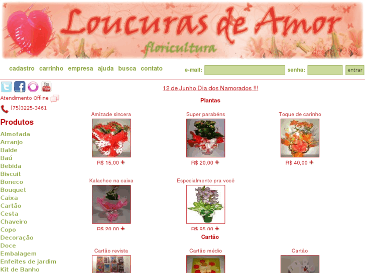 www.loucurasdeamor.net