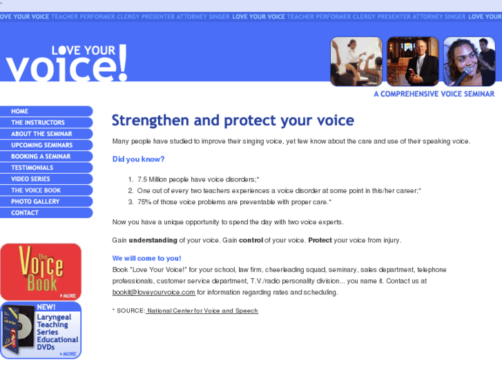 www.loveyourvoice.com