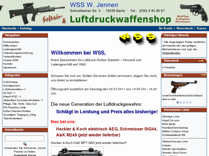 www.luftdruckwaffenshop.de