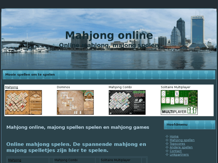 www.mahjong-online.nl