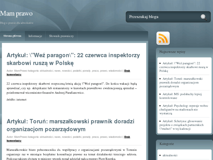 www.mamprawo.com.pl