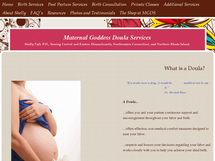 www.maternalgoddessdoula.com