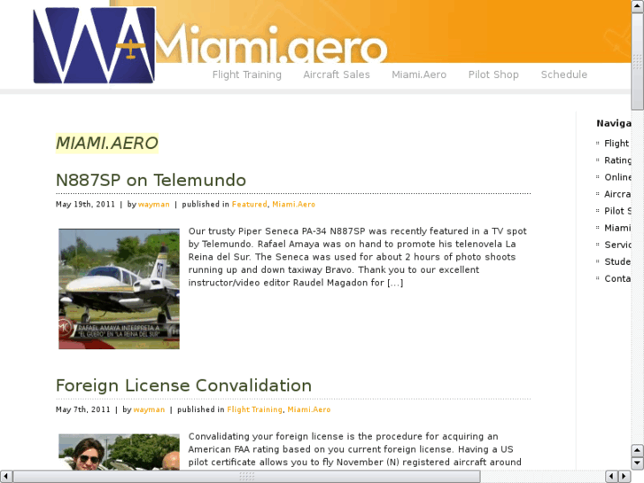 www.miami.aero