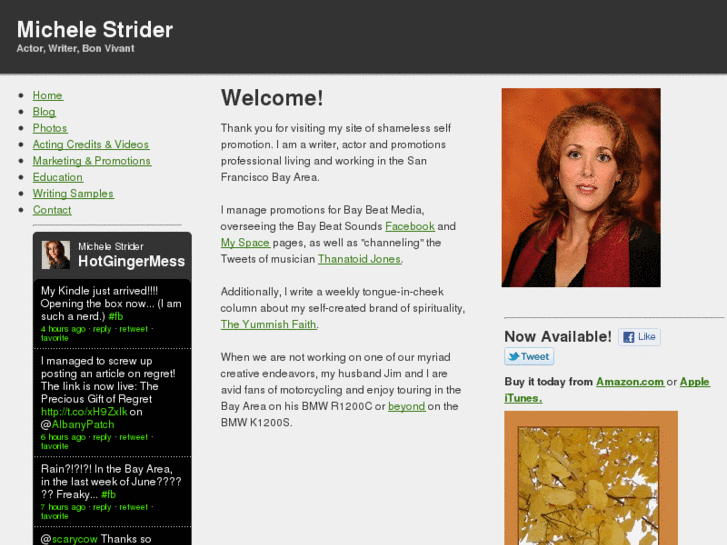 www.michelestrider.com