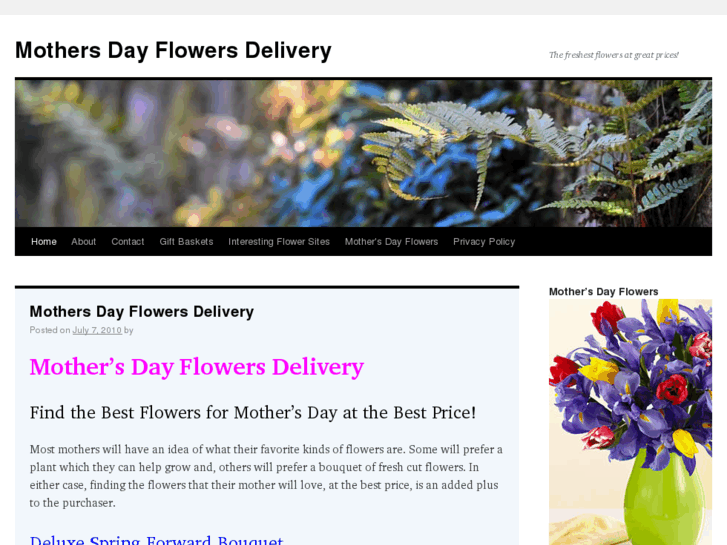 www.mothersdayflowersdelivery.net