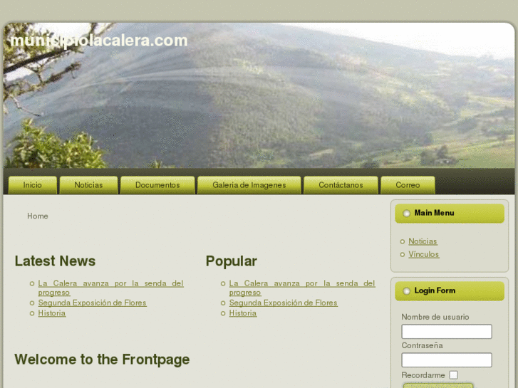 www.municipiolacalera.com