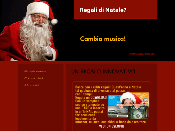 www.musicadinatale.com