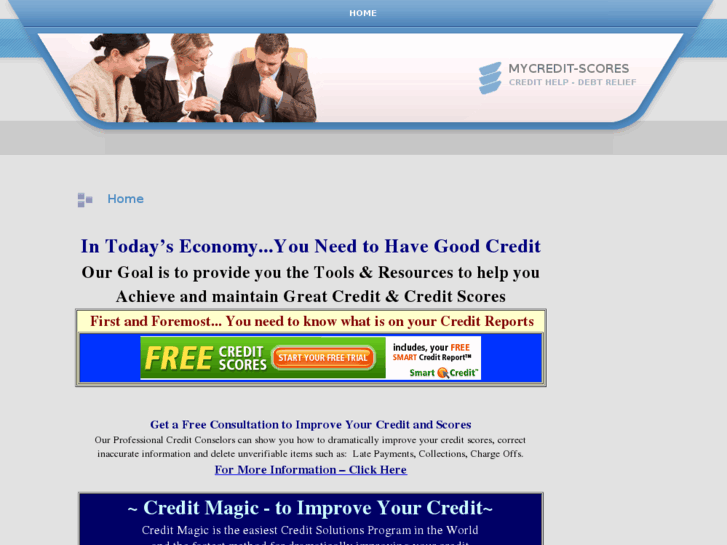 www.mycredit-scores.com