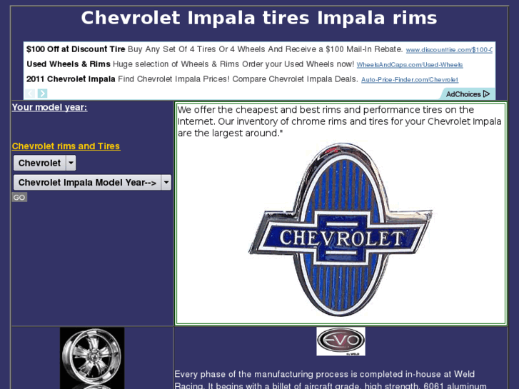 www.myimpala.com