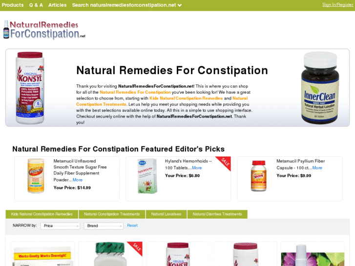 www.naturalremediesforconstipation.net