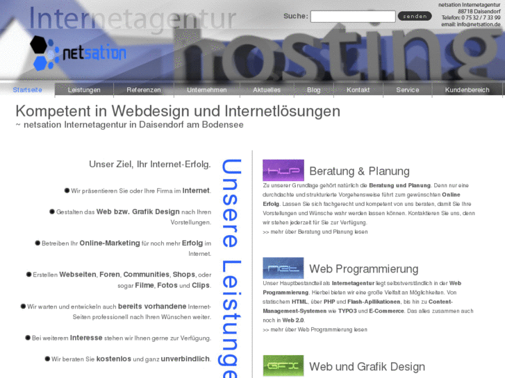 www.netsation.net