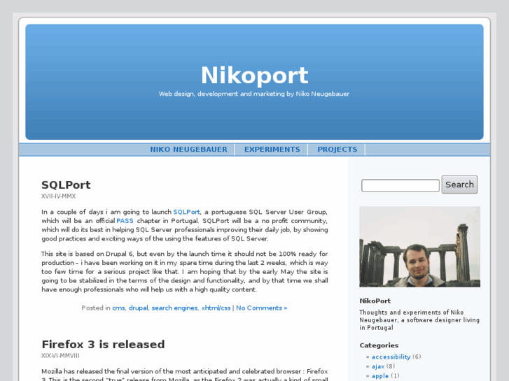 www.nikoport.com