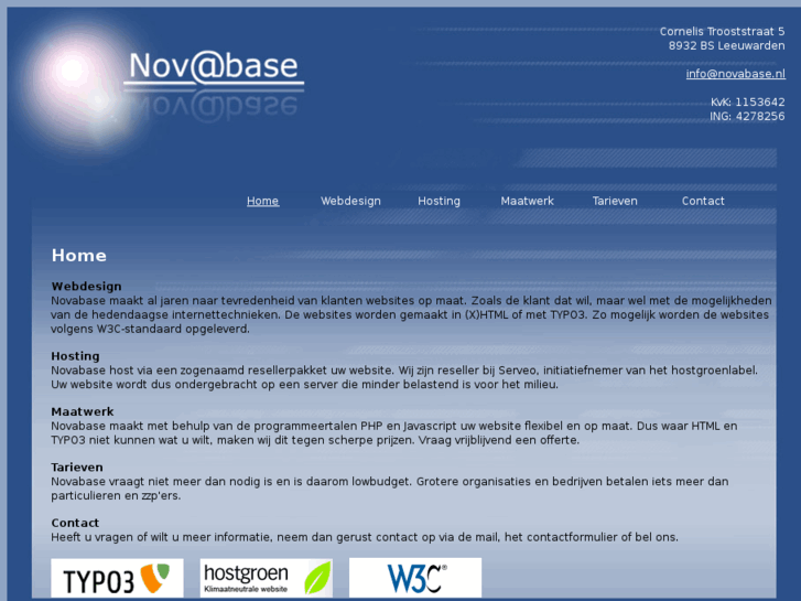 www.novabase.nl