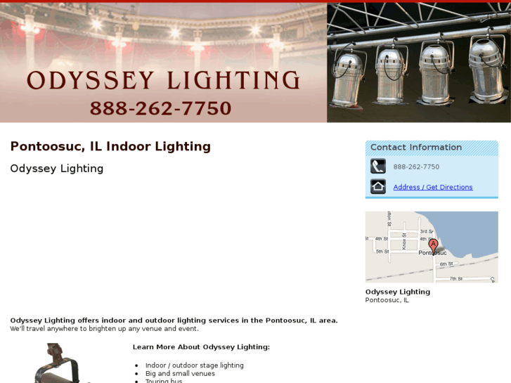 www.odysseylightingil.com