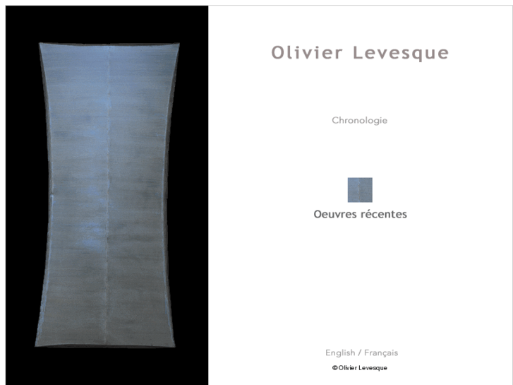 www.olivier-levesque.com