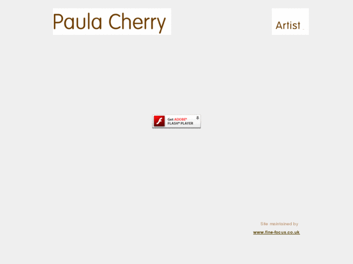 www.paulacherry.co.uk