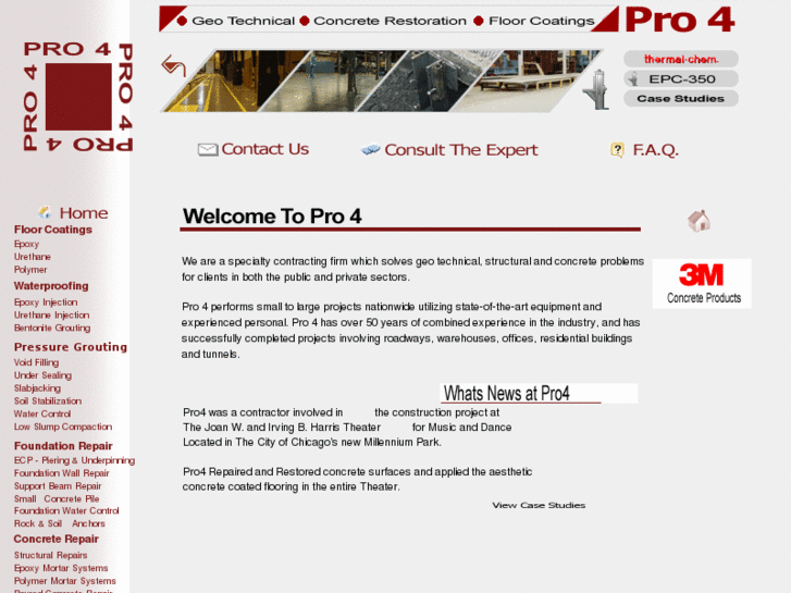 www.pro4concretespeciality.net