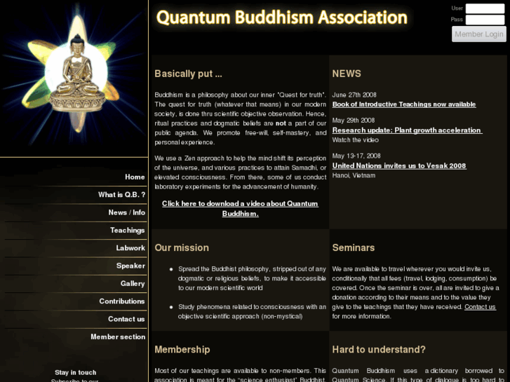 www.quantumbuddhism.org