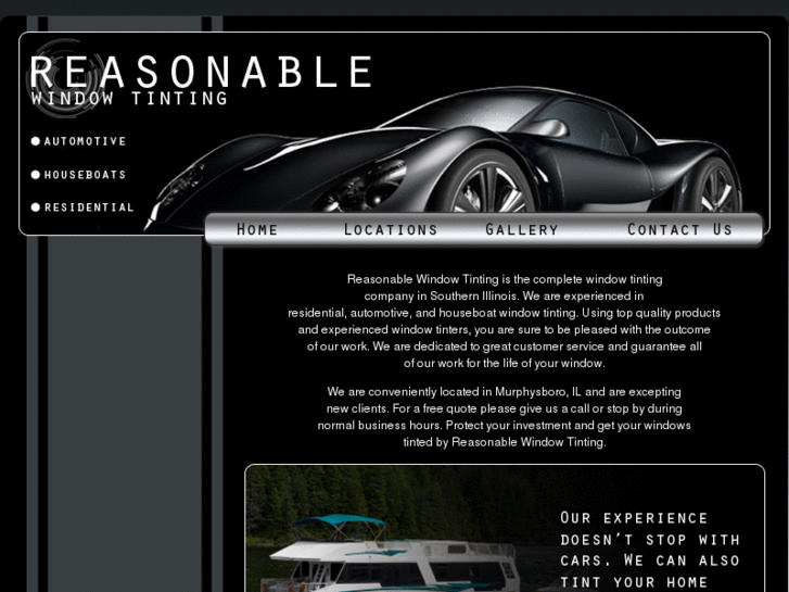 www.reasonablewindowtinting.com