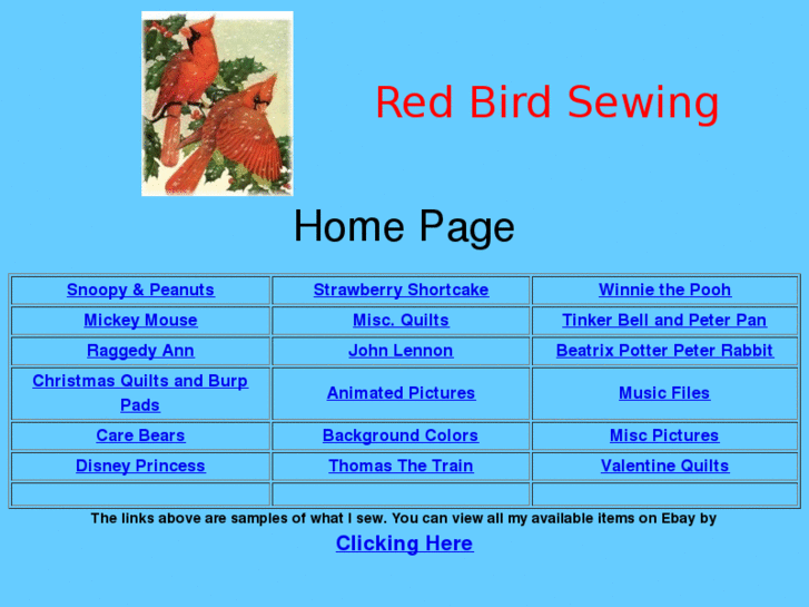 www.redbirdsewing.com