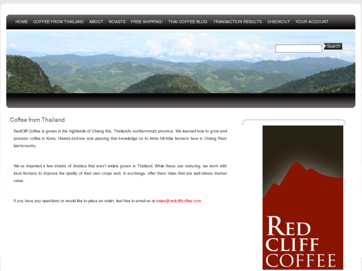 www.redcliffcoffee.com