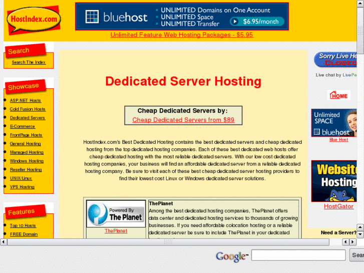 www.russiandedicatedserver.com