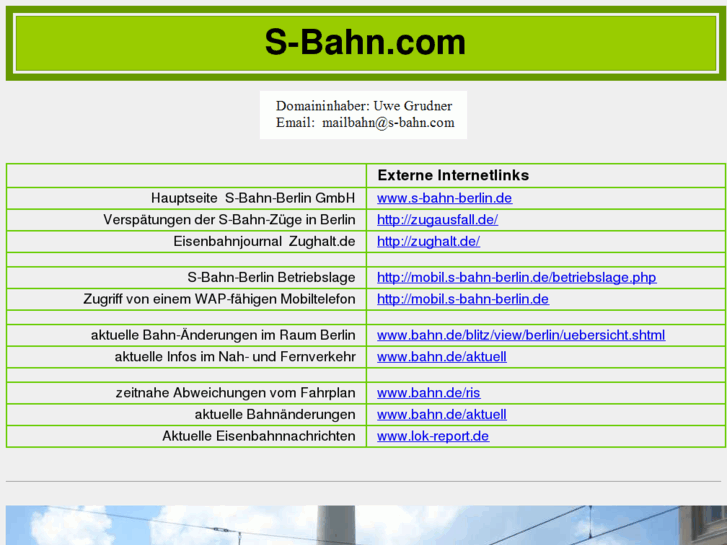 www.s-bahn.com