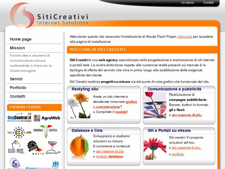 www.siticreativi.it