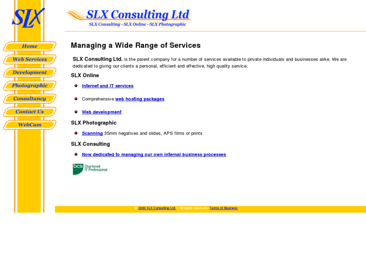 www.slx-ltd.co.uk