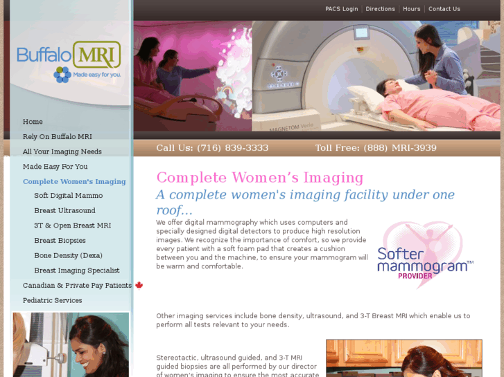 www.softdigitalmammogram.com