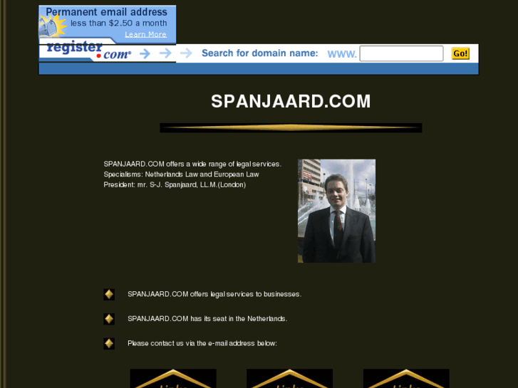 www.spanjaard.com