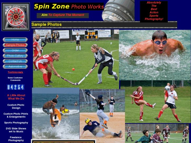 www.spinzonephotoworks.com