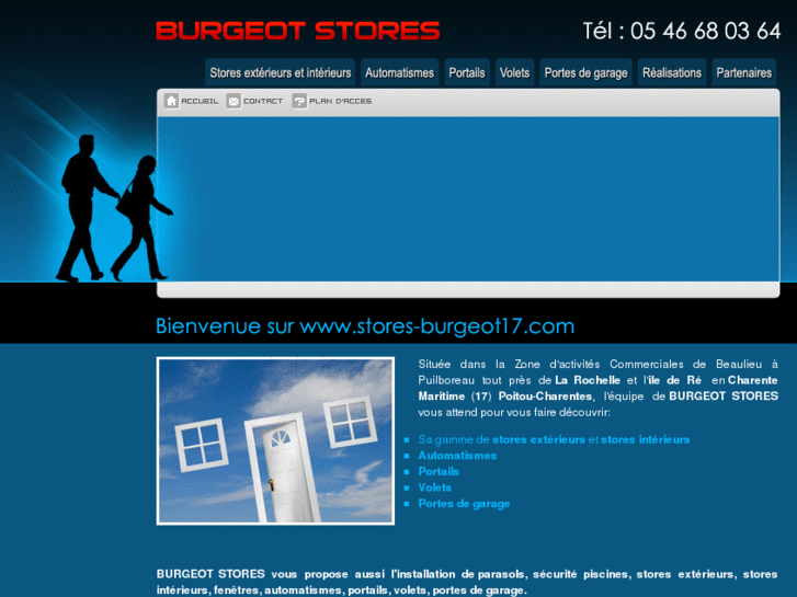 www.stores-burgeot-17.com