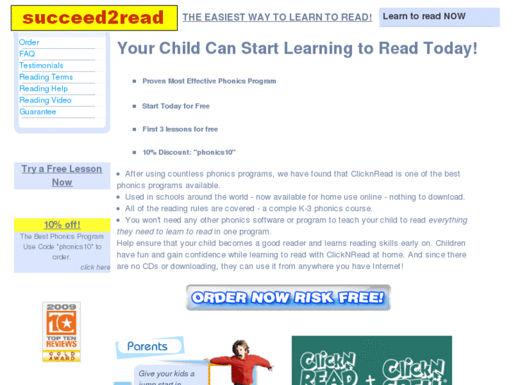 www.succeed2read.com