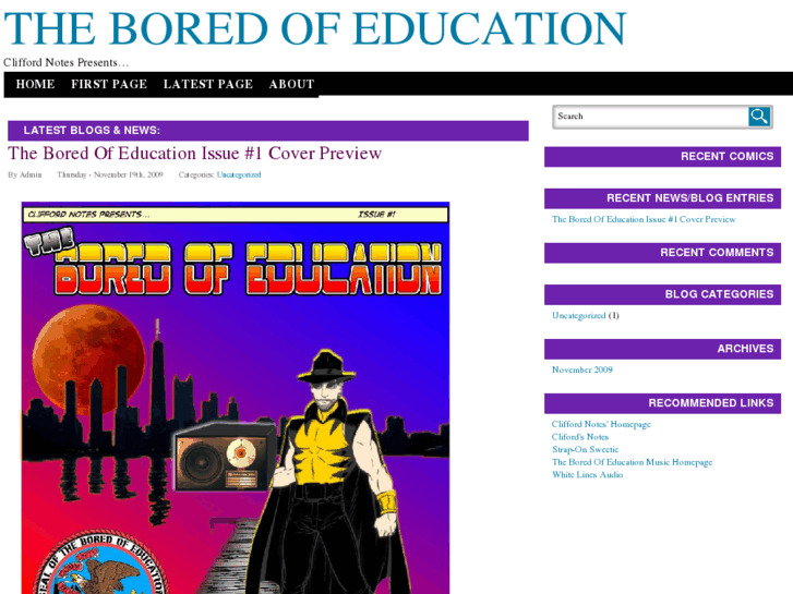 www.theboredofeducation.org