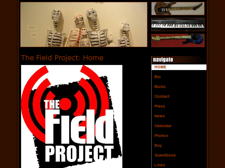 www.thefieldproject.com