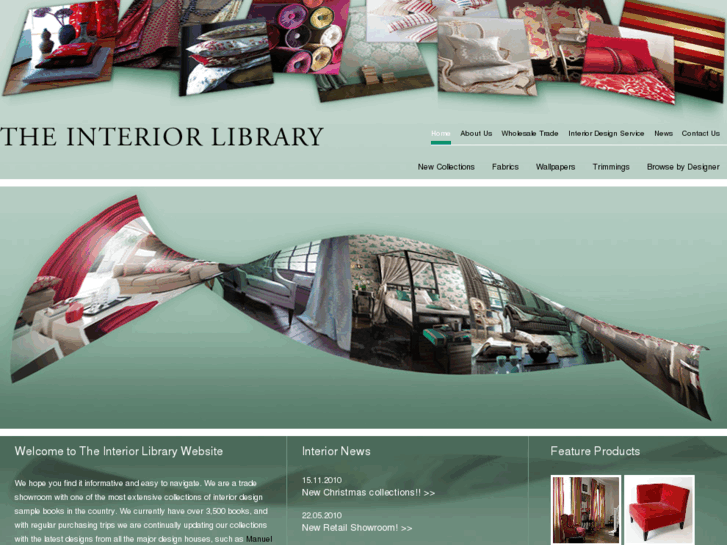 www.theinteriorlibrary.com