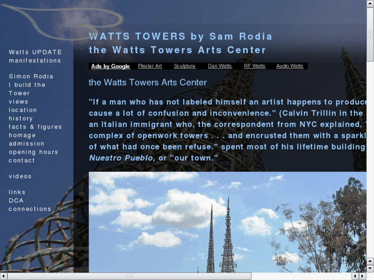 www.thewattstowers.com