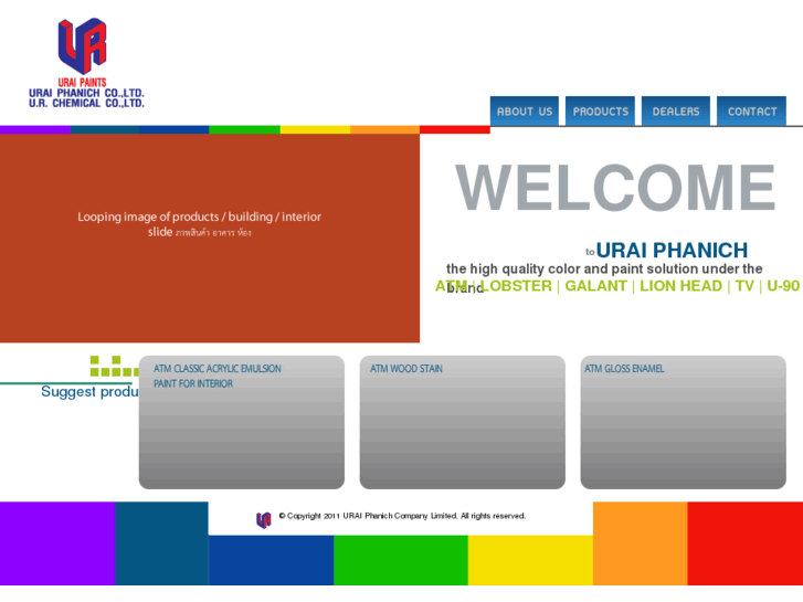 www.urpaints.com